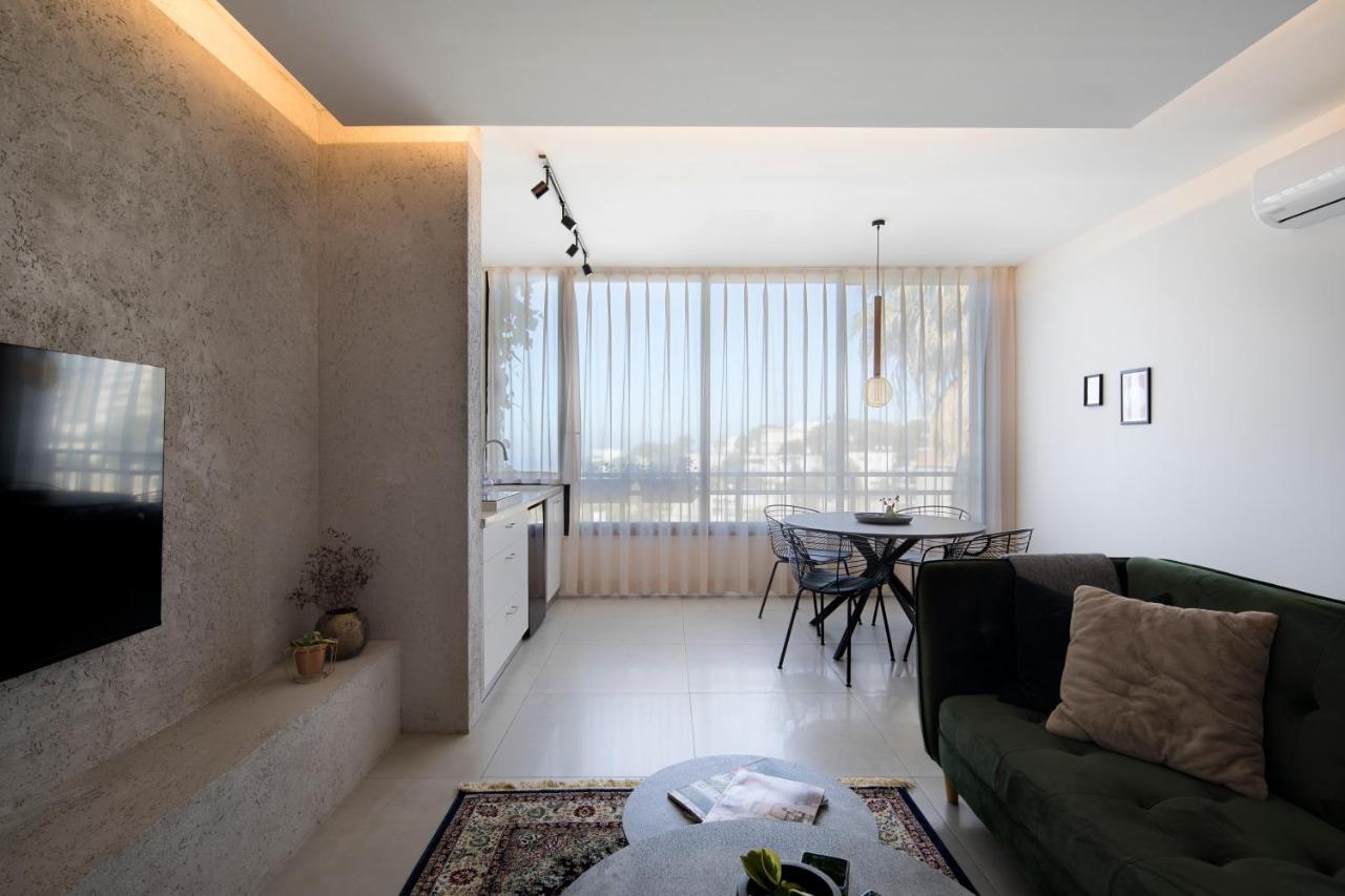 Urbanica Carmel- Apartments Haifa Eksteriør billede