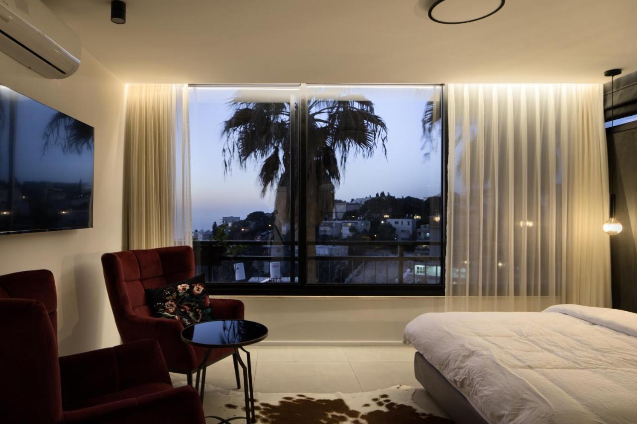 Urbanica Carmel- Apartments Haifa Eksteriør billede