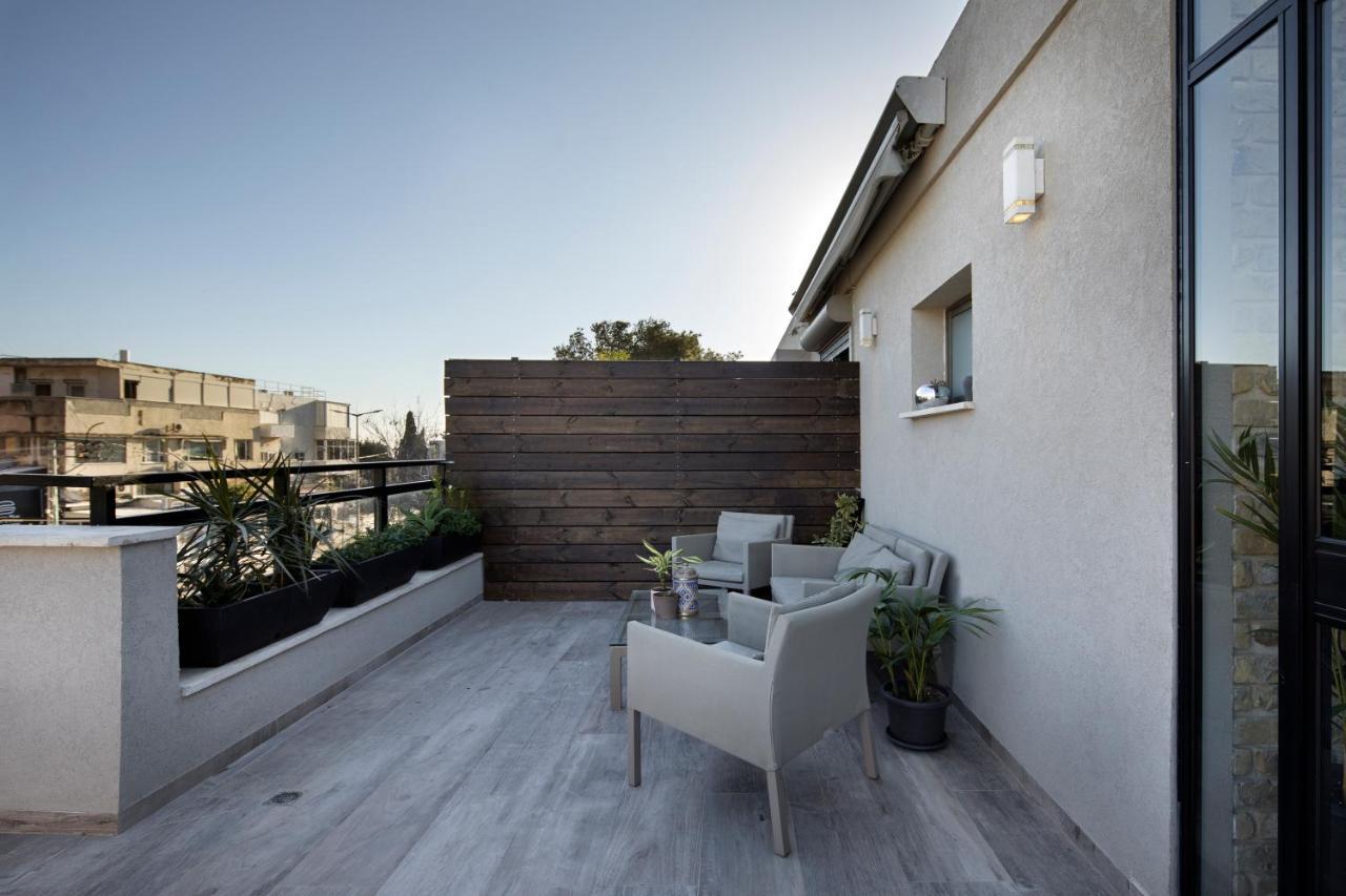 Urbanica Carmel- Apartments Haifa Eksteriør billede