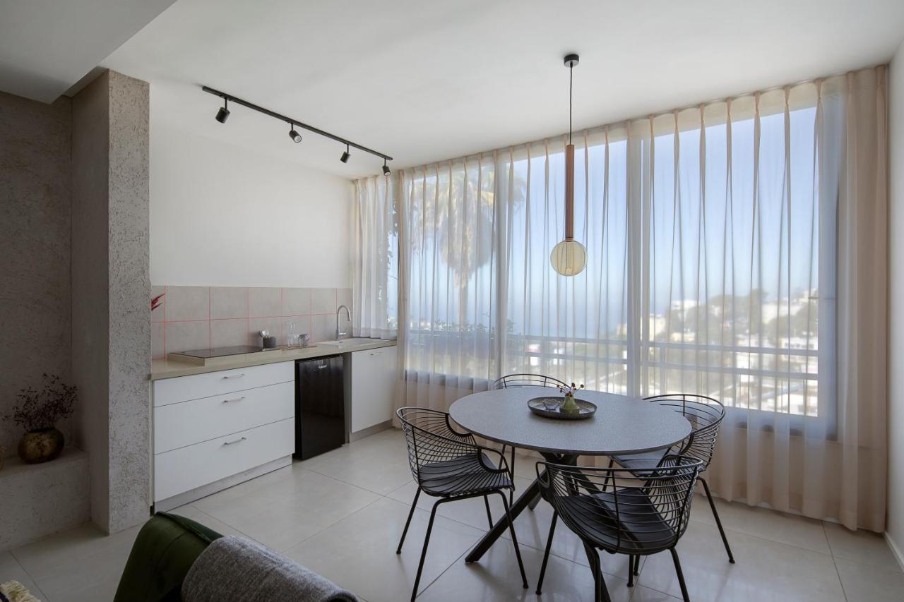 Urbanica Carmel- Apartments Haifa Eksteriør billede