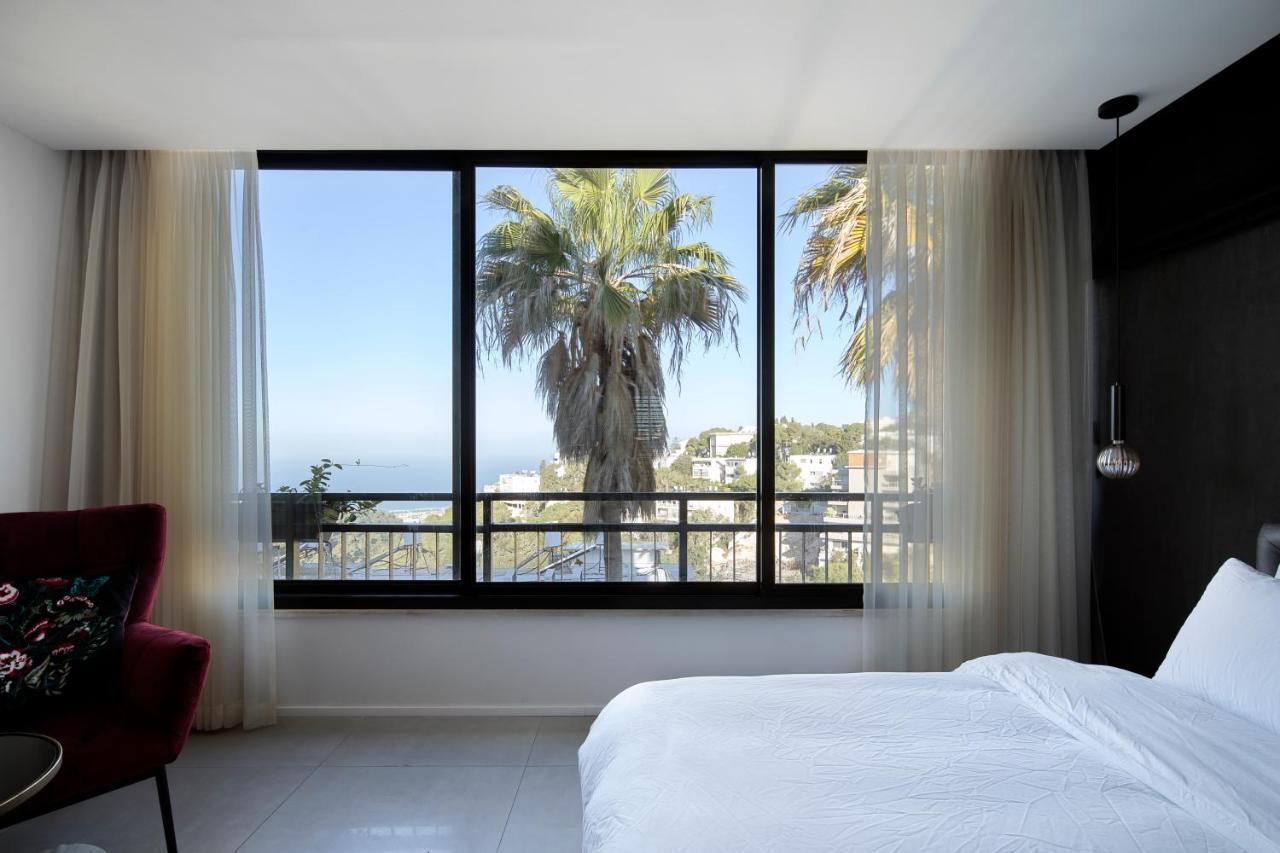 Urbanica Carmel- Apartments Haifa Eksteriør billede