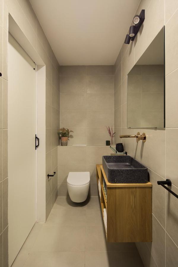 Urbanica Carmel- Apartments Haifa Eksteriør billede