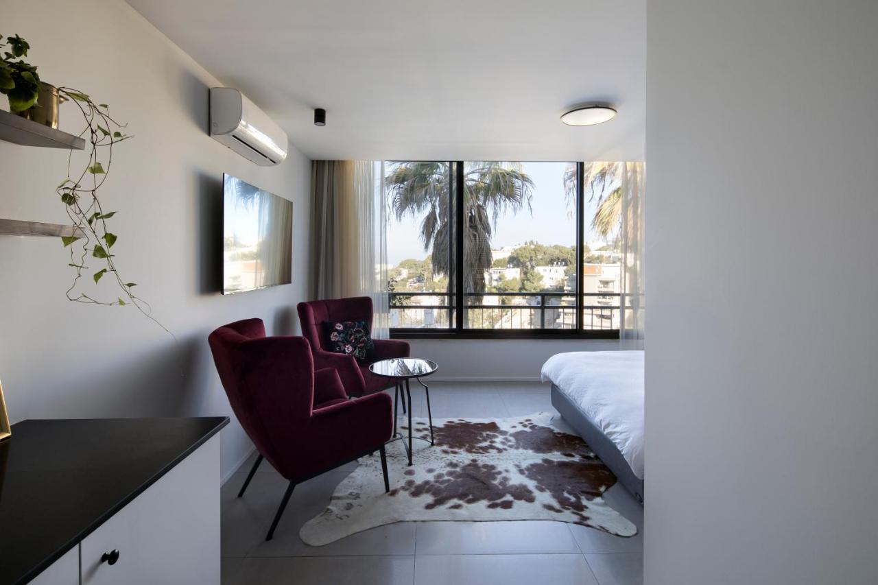 Urbanica Carmel- Apartments Haifa Eksteriør billede