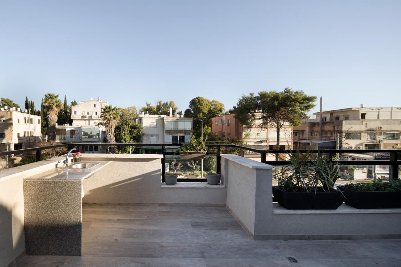 Urbanica Carmel- Apartments Haifa Eksteriør billede