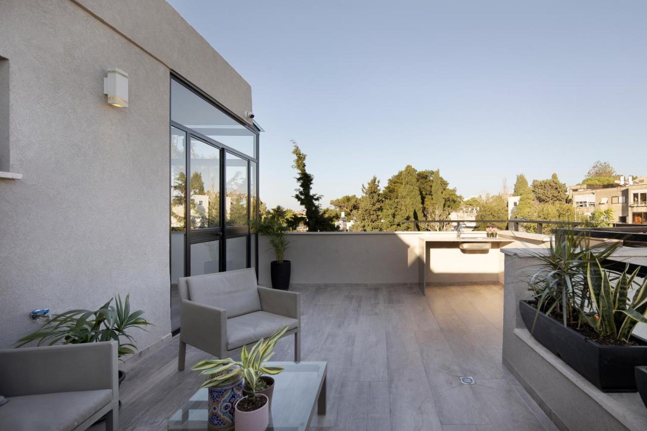 Urbanica Carmel- Apartments Haifa Eksteriør billede