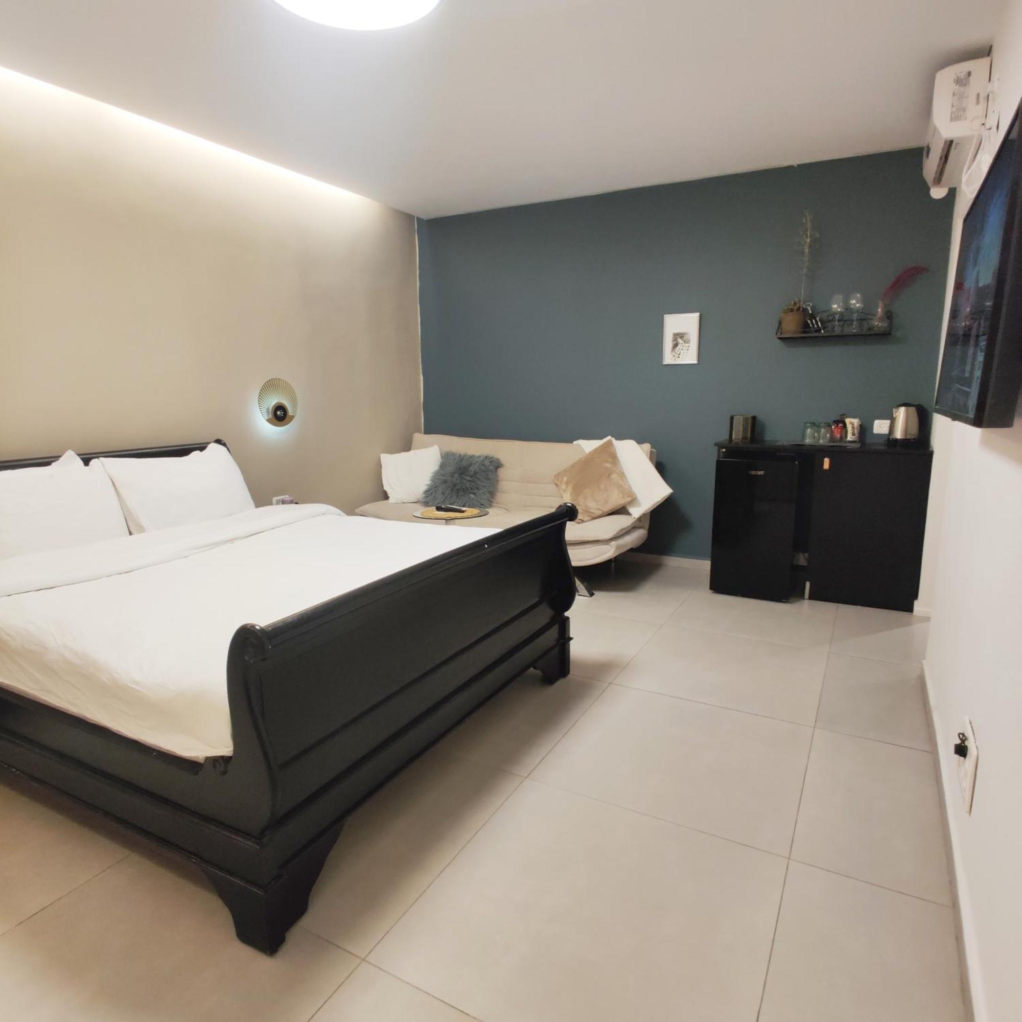 Urbanica Carmel- Apartments Haifa Værelse billede