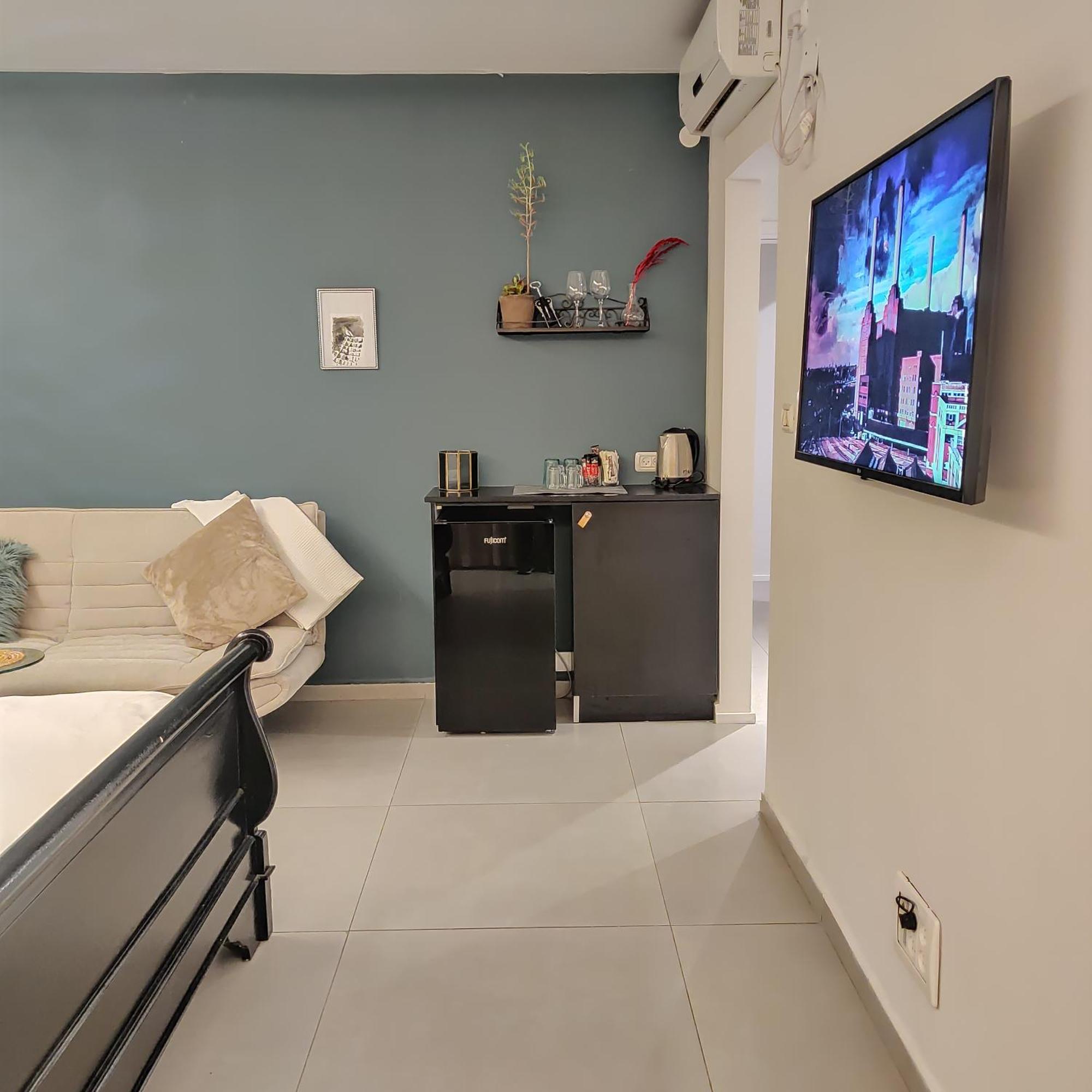 Urbanica Carmel- Apartments Haifa Værelse billede