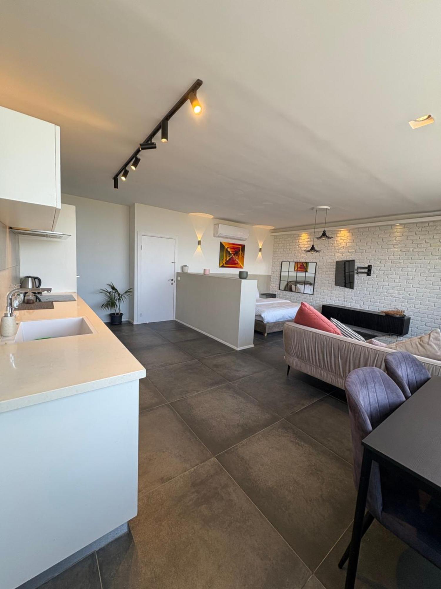 Urbanica Carmel- Apartments Haifa Værelse billede
